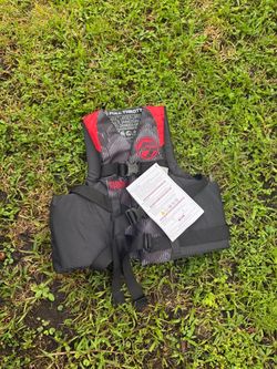 Full Throttle Adult Life Jacket L/XL