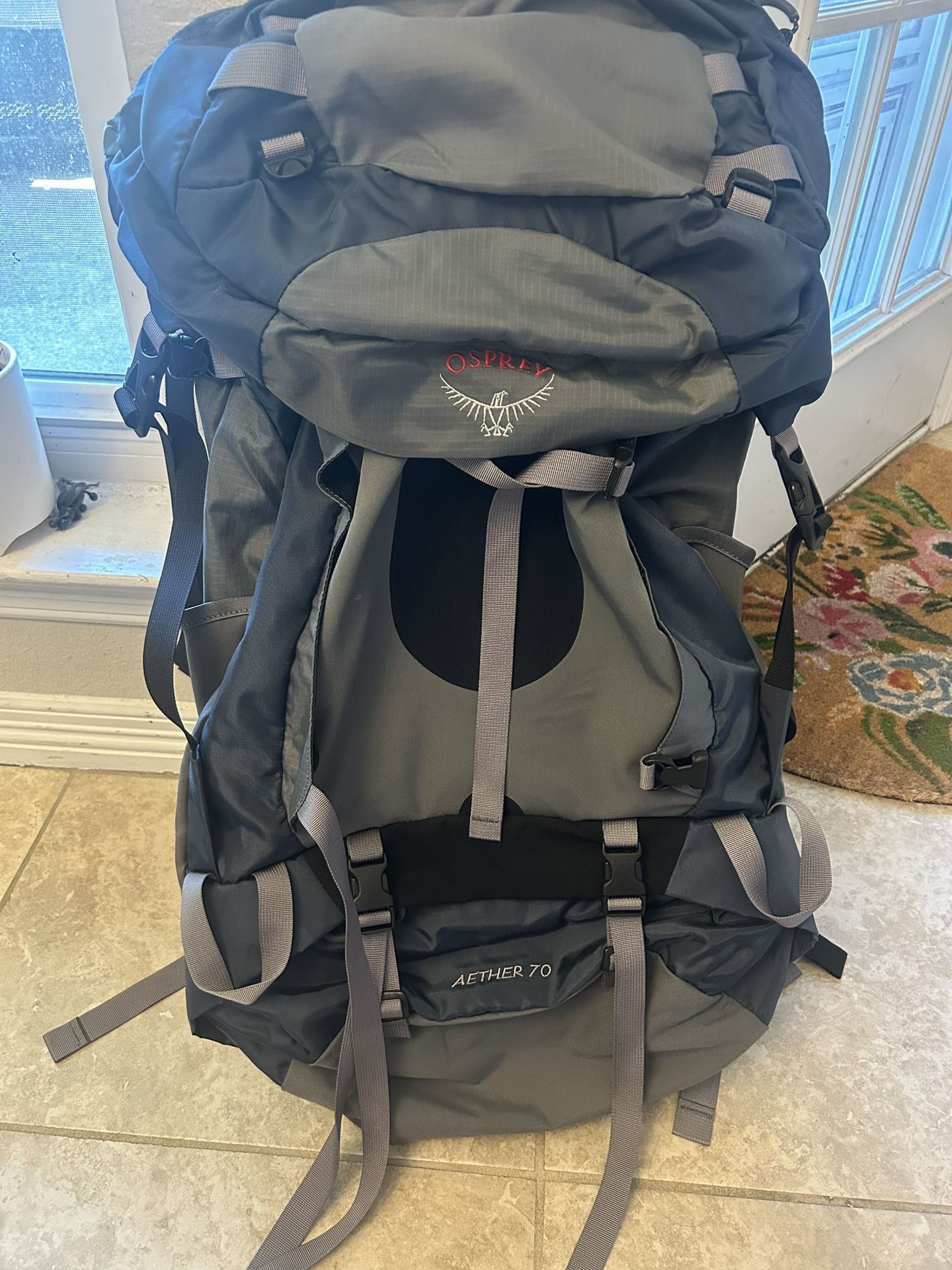 Osprey Aether 70 Hiking Backpack