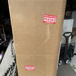 Bass/Guitar Shipper Box - FREE