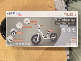 Chillafish 30” Balance Bike