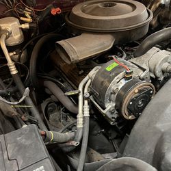 1993 5.7 Chevy Engine