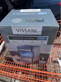 Vissani icemaker