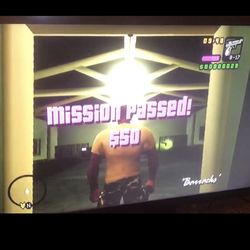 GTA Vice City Stories PS2