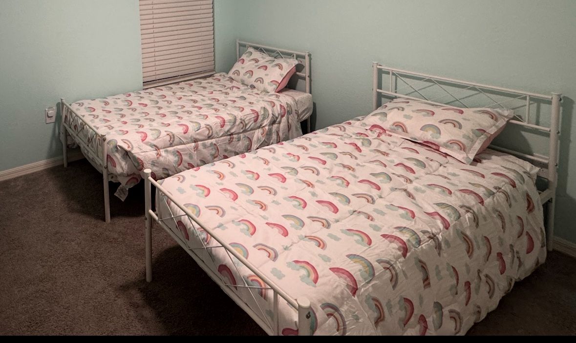 Twin Bed Frames