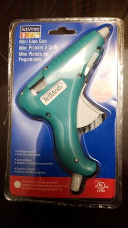 Mini glue gun