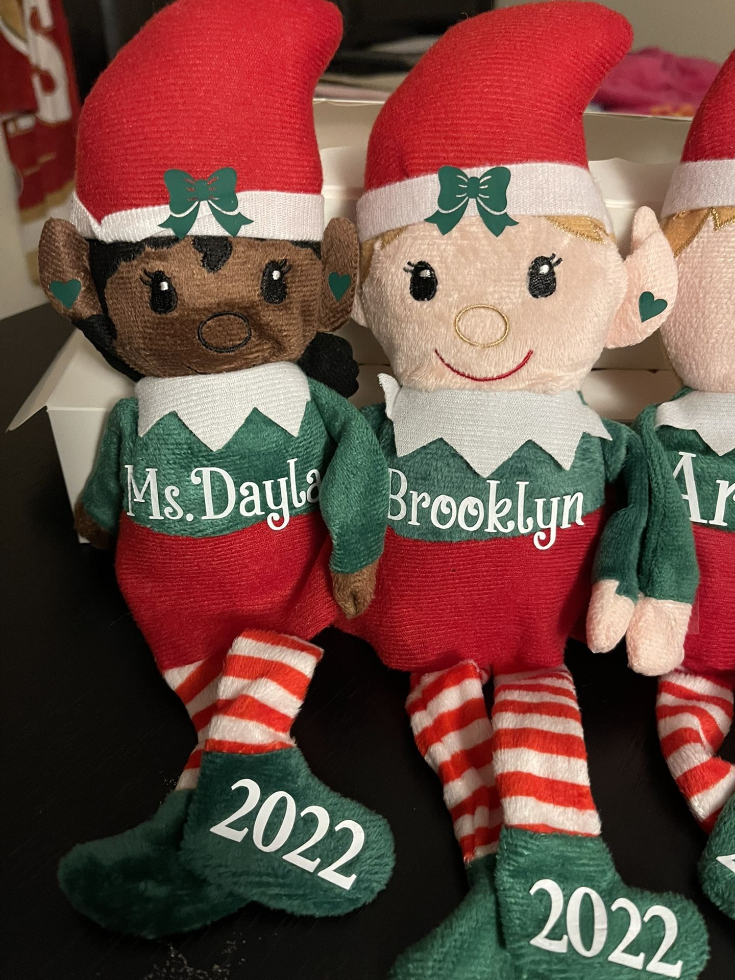 Personalized Elfs !