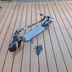 Electric Scooter By Ninebot