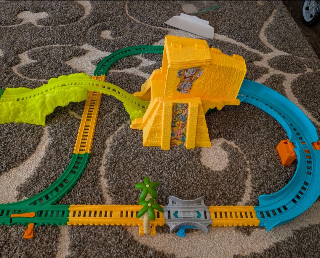 Turbo Jungle Track Master