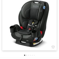 Graco Triride 3-in 1 Car Seat 