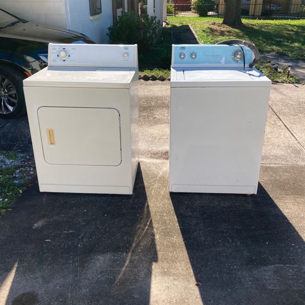 Washer And Dryer for Sale in Tampa, FL OfferUp