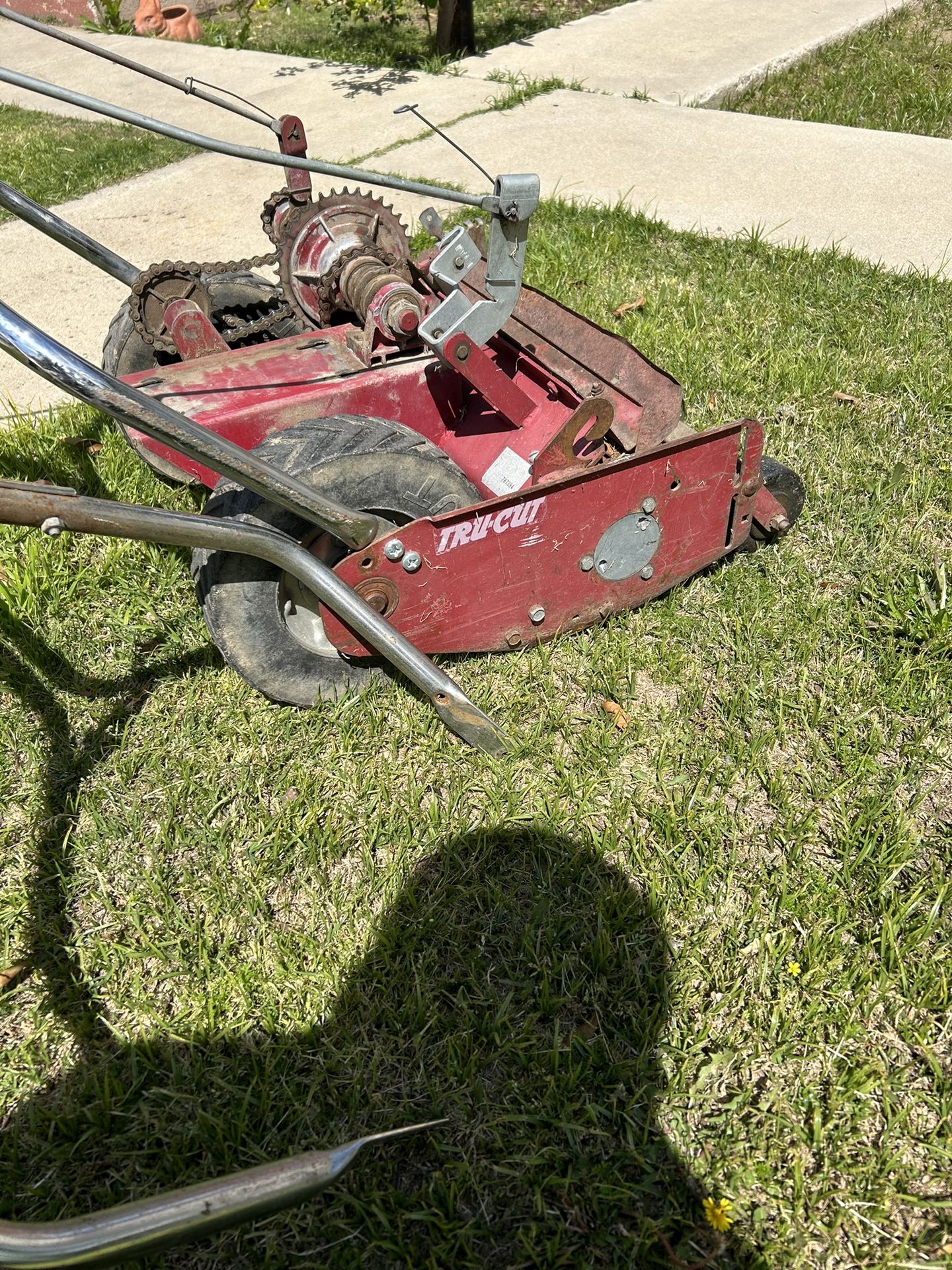 Tru Cut Lawnmower Parts for Sale in Bakersfield, CA OfferUp