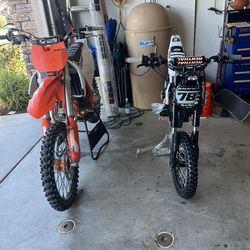 Razor mx 650 open to trades