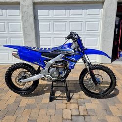 2020 Yamaha YZ450F