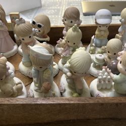 precious  moments figurines 