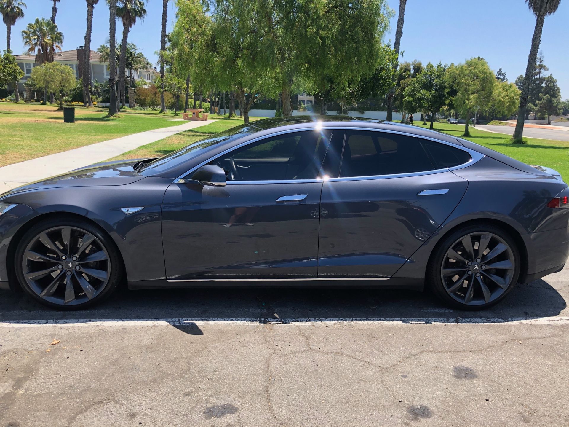 2016 Tesla Model S