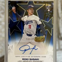 Roki Sasaki RC Auto /150