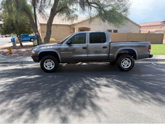 2002 Dodge Dakota