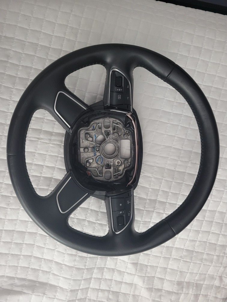 Audi A6/A7 Steering Wheel Only