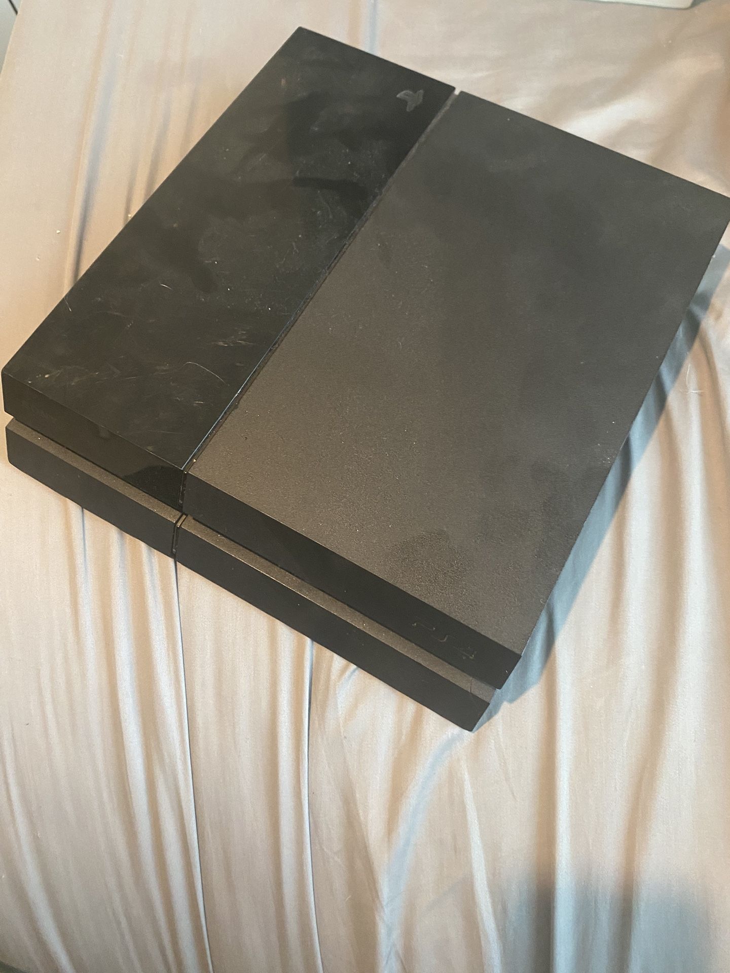 Used PS4