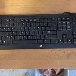 Hp Keyboard 
