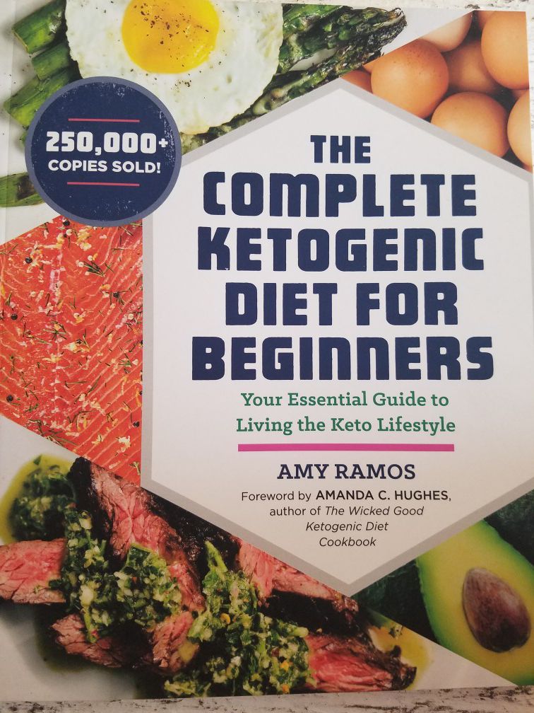 Ketogenic cook book