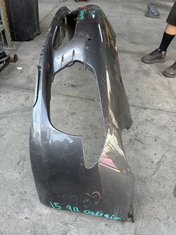 2015 Porsche 911 Front Bumper