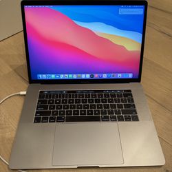 MacBook Pro (15-inch, 2016)