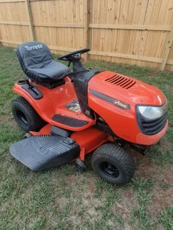 Ariens 20hp 46 inch hydrostatic riding lawn mower