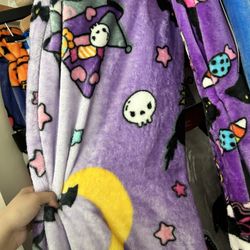Kuromi And Friends Blanket 