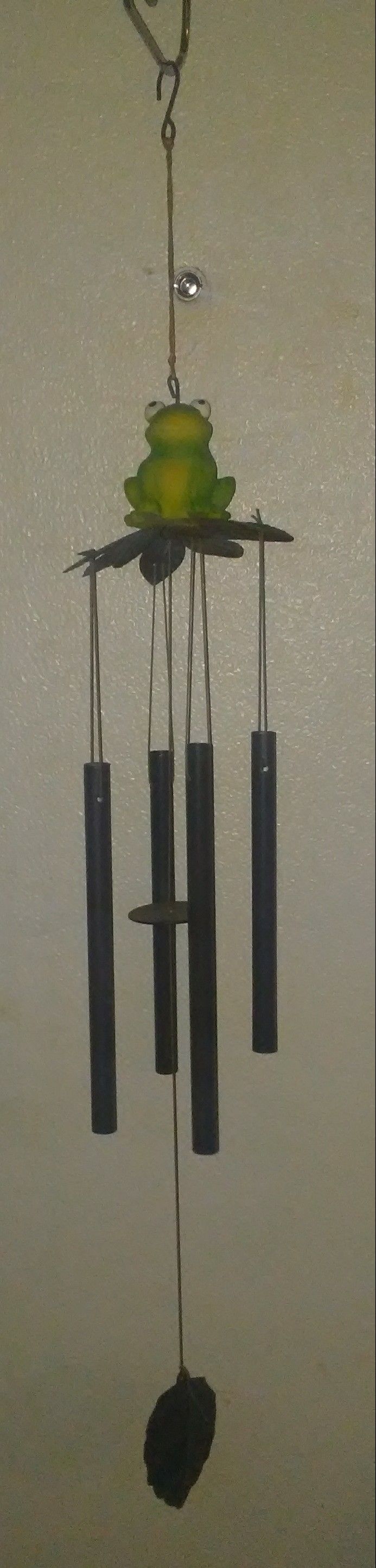 Frog Wind Chime