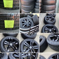 Rims OEM Honda, Toyota, Nissan Ask For Price And Availability 