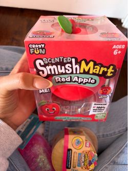Smush Mart Apple