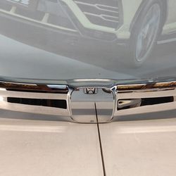 2016-2017 HONDA ACCORD GRILLE CHROME BEZEL