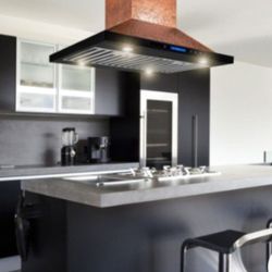 OVEN HOOD 