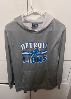Detroit Lions BOYS size XL 18/20 hoodie