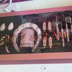 Glitz And Glam First Release Brush Set