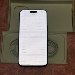 iPhone 16 Pro Max Unlocked 1 T Perfect Condition Always In A Case And Screen Protector
