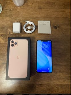 iPhone 11 Pro Max