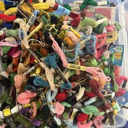 Embroidery Thread Pick Your Colors 100 For $25