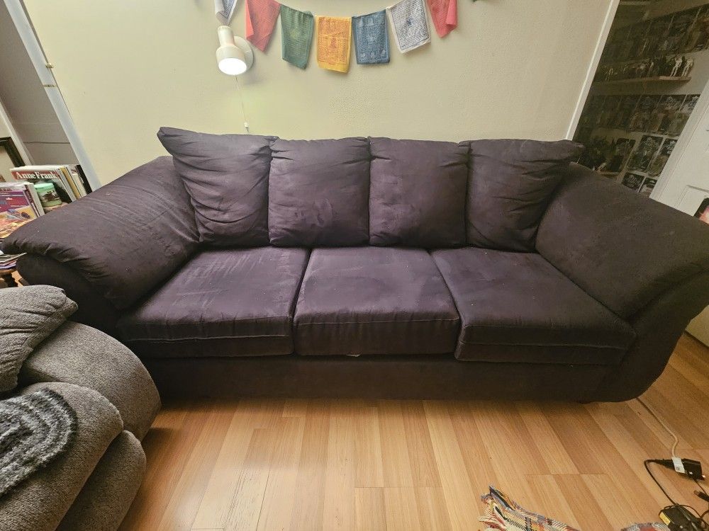 Black SOFA