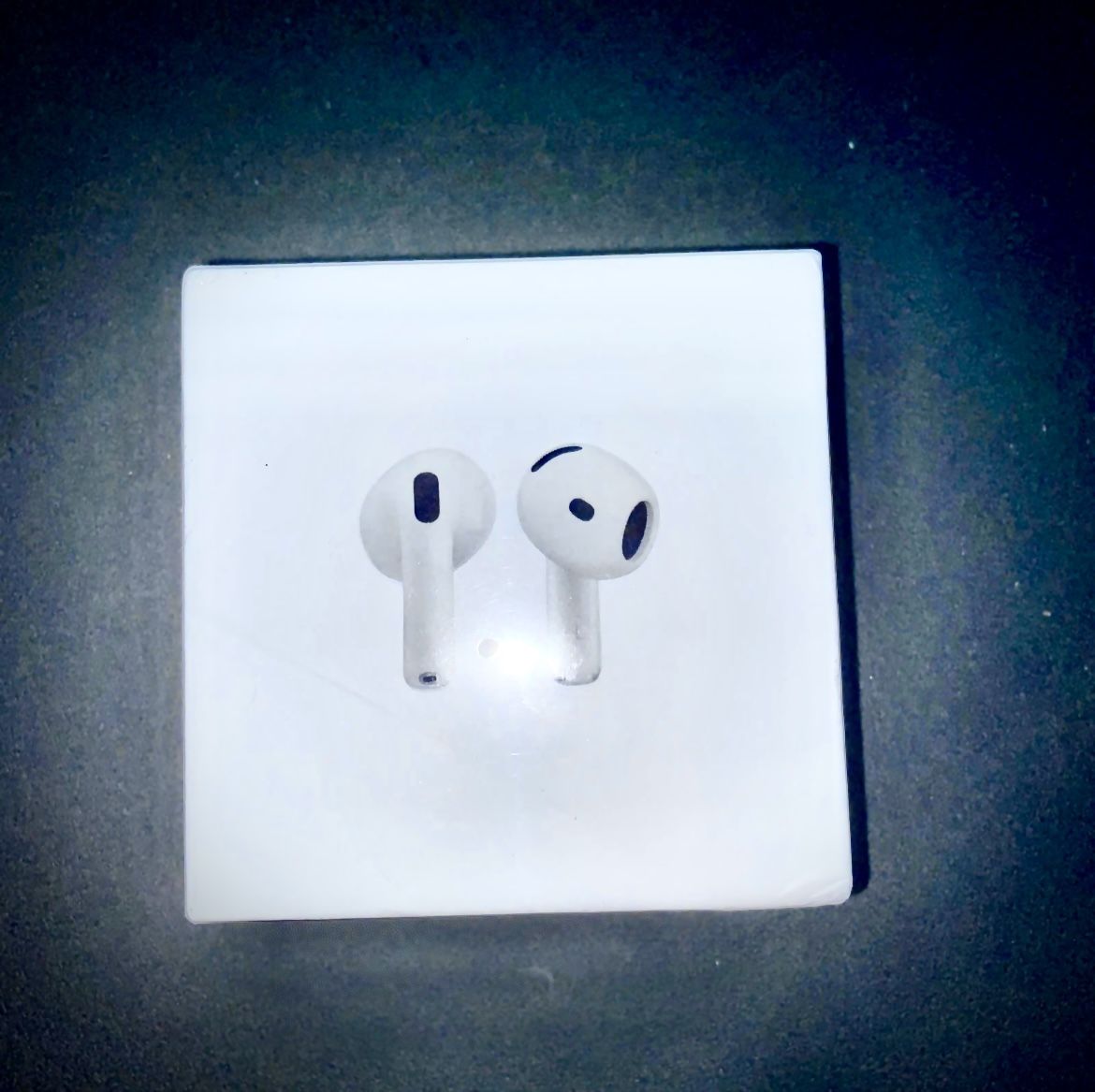 AirPods Gen 4