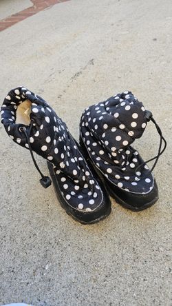 Girls Snow Boots Size 3