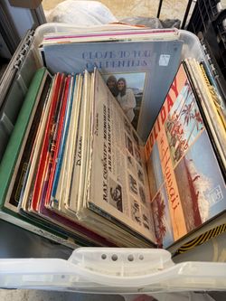 Records from my father
