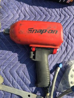 Snap On 3/4 Impact