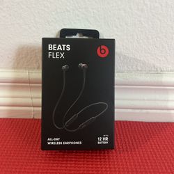 Beats Flex Wireless Earphones (Brand New)