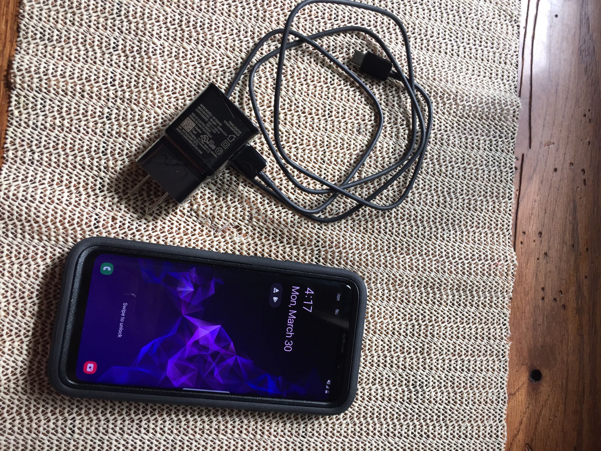 GALAXY S9 SAMSUNG