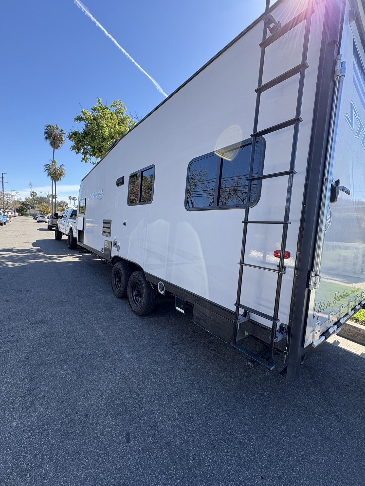 2019 Toy Hauler 21fs