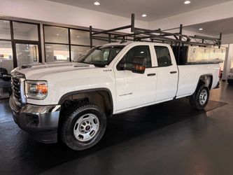 2018 GMC Sierra 2500 HD Double Cab