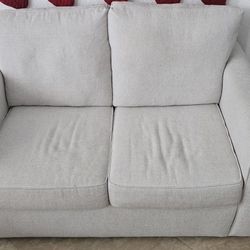 Free Couch And Loveseat