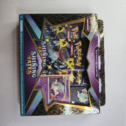 Pokemon TCG: Shining Fates Mad Party Pin Collection Polteageist